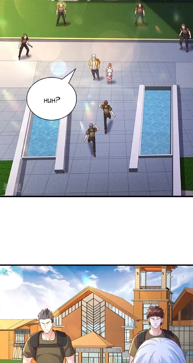 I Am Immortal (Colored) Chapter 770 page 15 - 