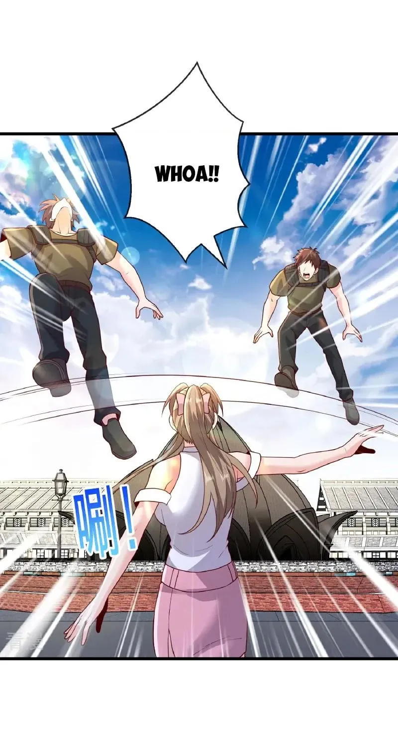I Am Immortal (Colored) Chapter 770 page 18 - 