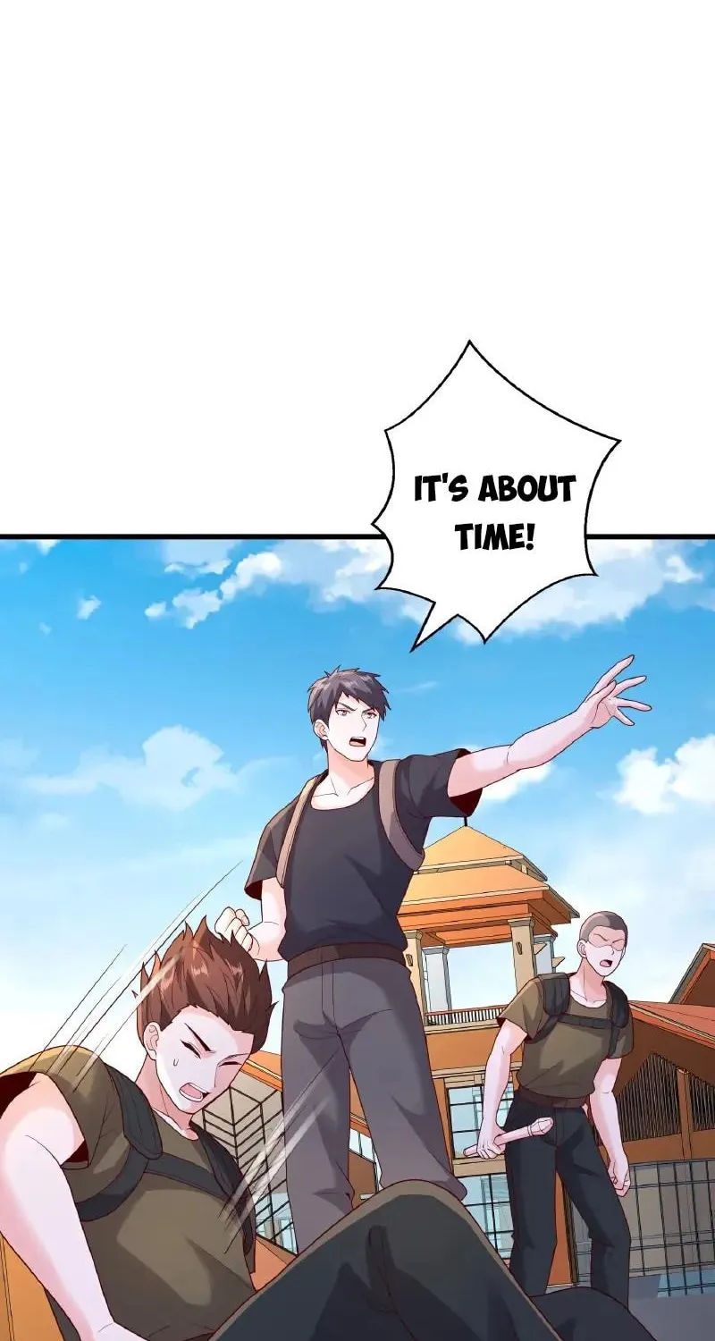 I Am Immortal (Colored) Chapter 770 page 19 - 