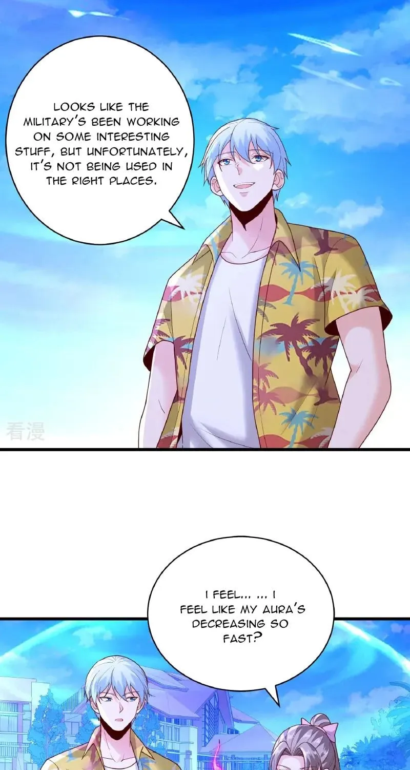 I Am Immortal (Colored) Chapter 770 page 22 - 