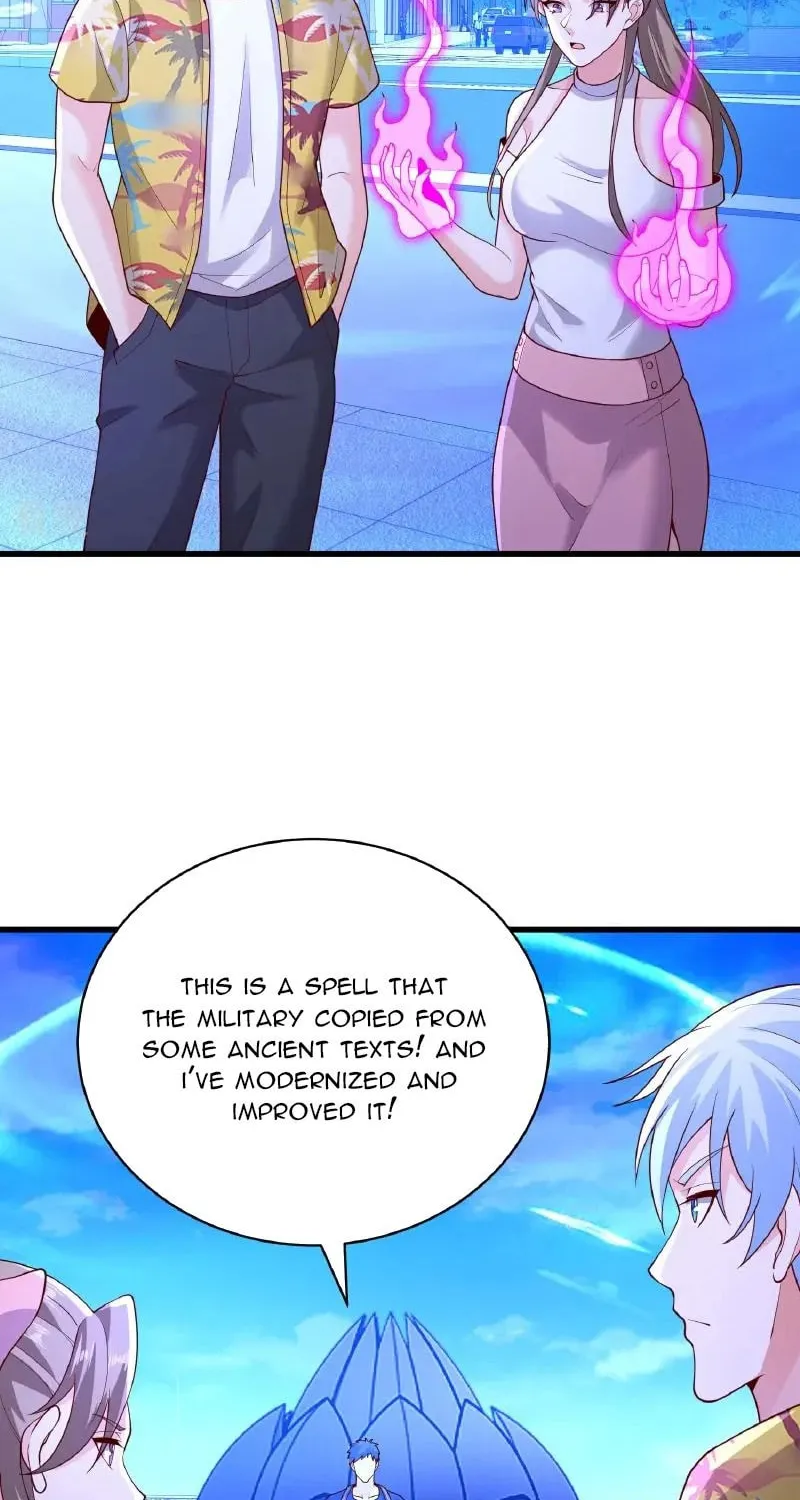 I Am Immortal (Colored) Chapter 770 page 23 - 
