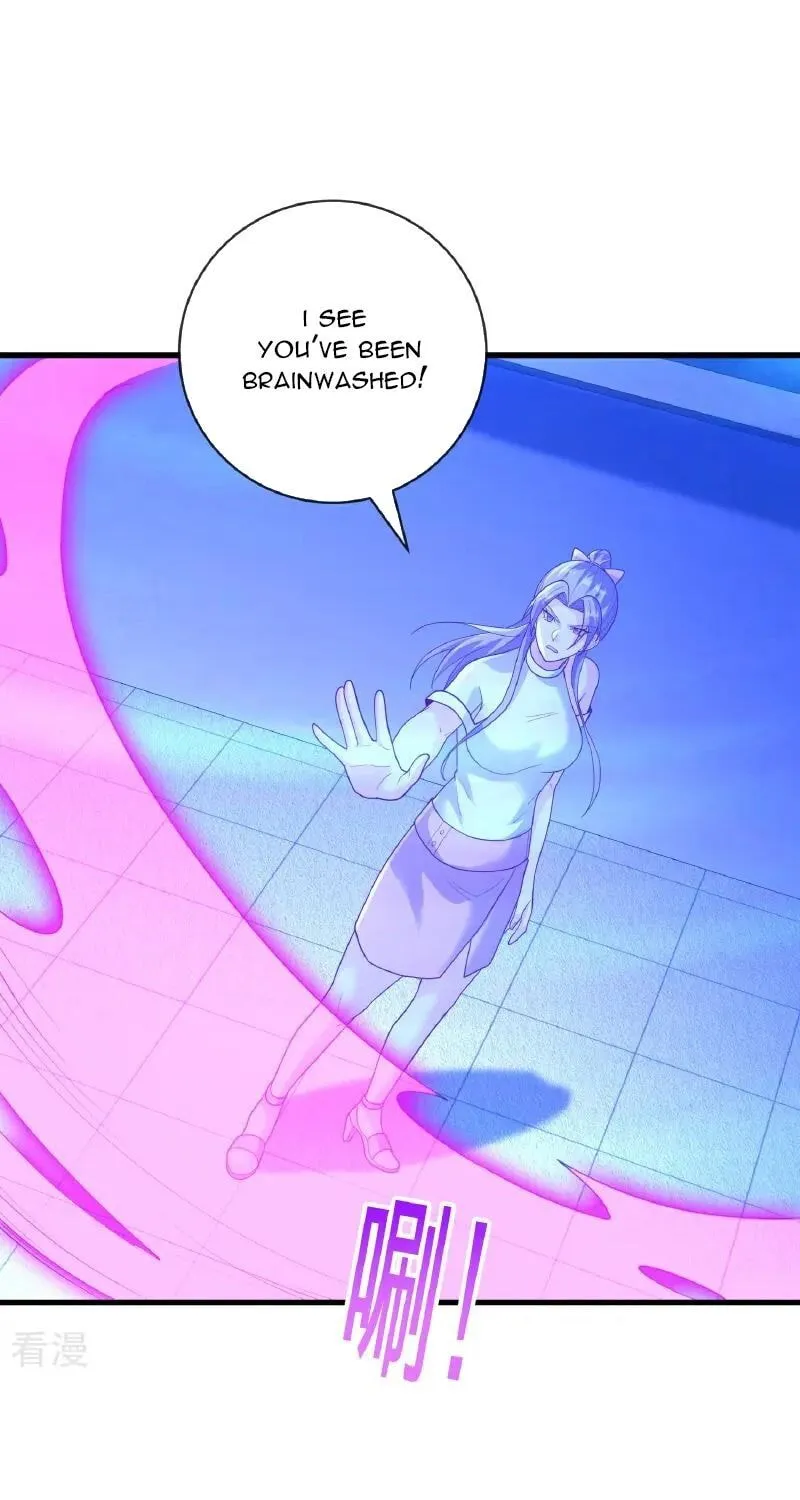 I Am Immortal (Colored) Chapter 770 page 26 - 