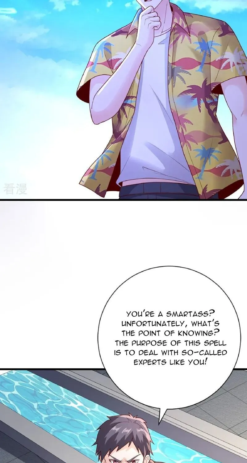 I Am Immortal (Colored) Chapter 770 page 29 - 