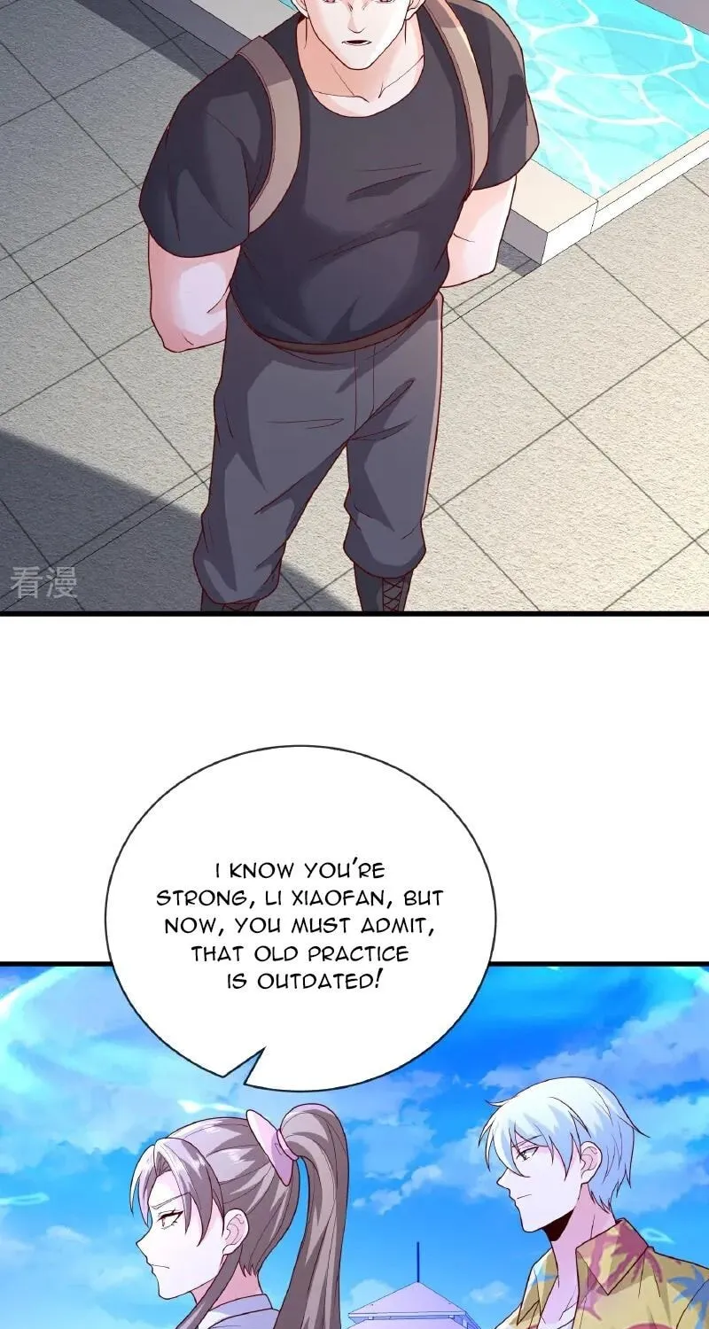 I Am Immortal (Colored) Chapter 770 page 30 - 