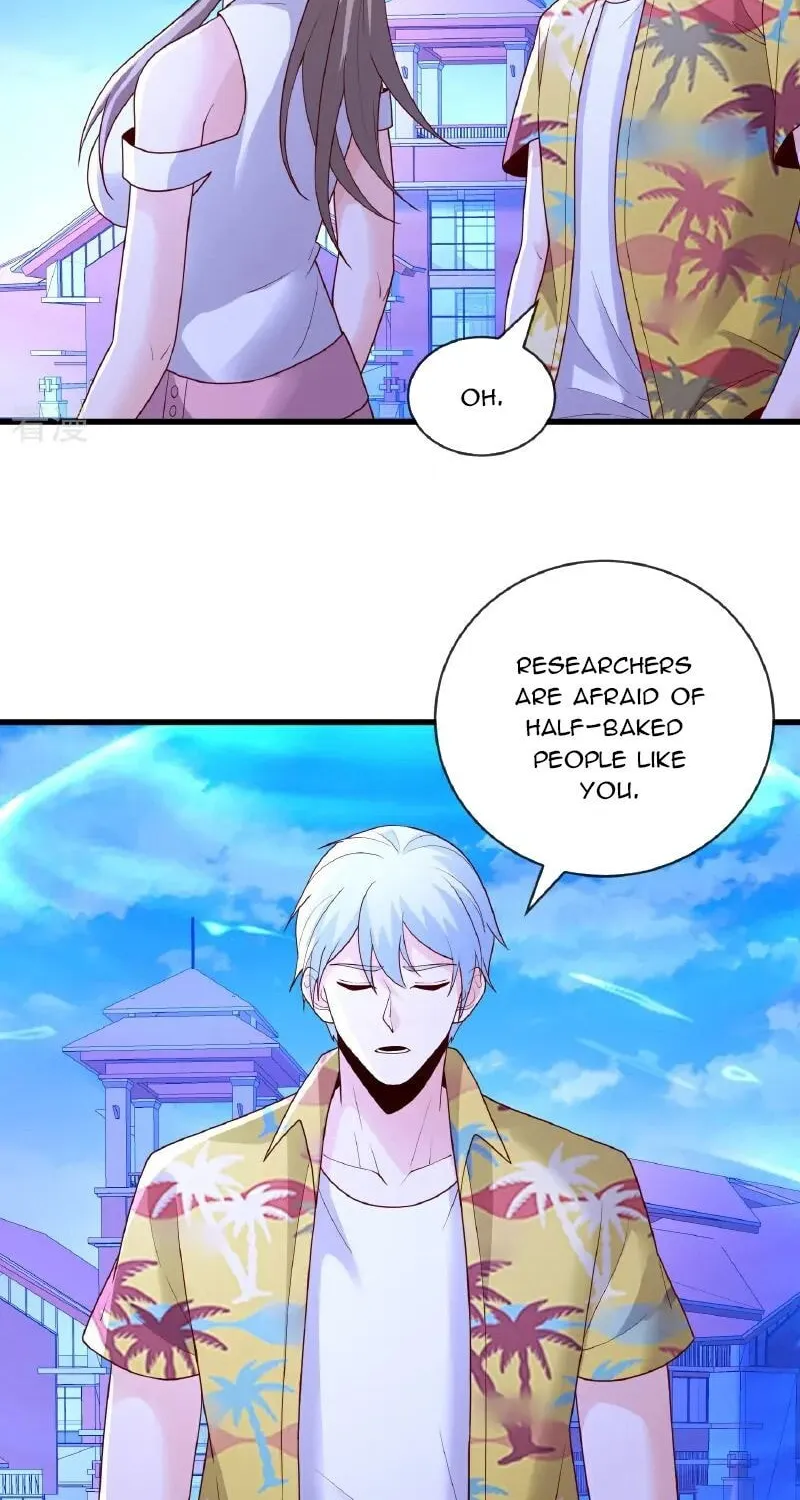 I Am Immortal (Colored) Chapter 770 page 31 - 