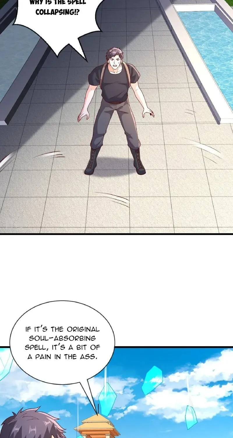 I Am Immortal (Colored) Chapter 770 page 35 - 