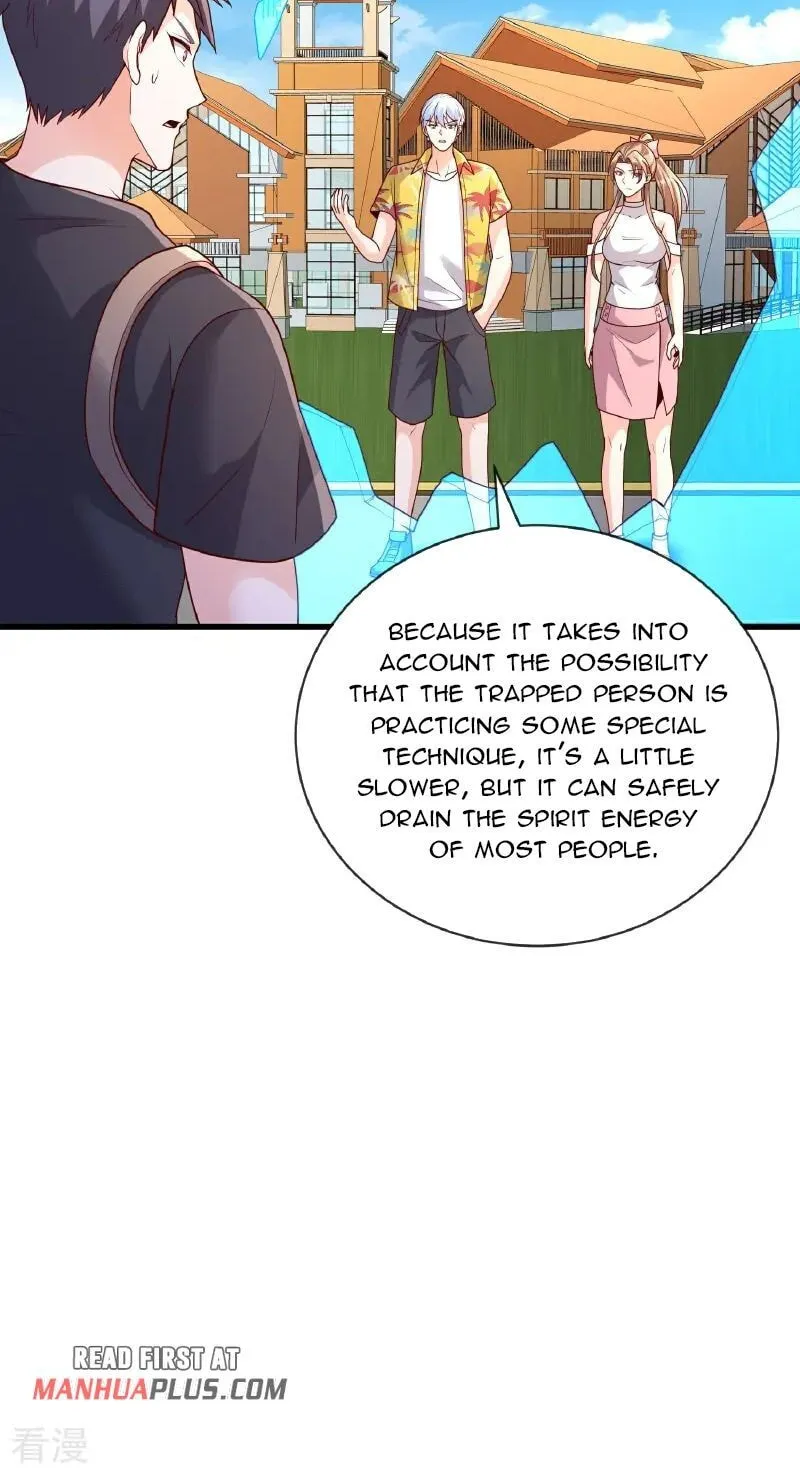 I Am Immortal (Colored) Chapter 770 page 36 - 