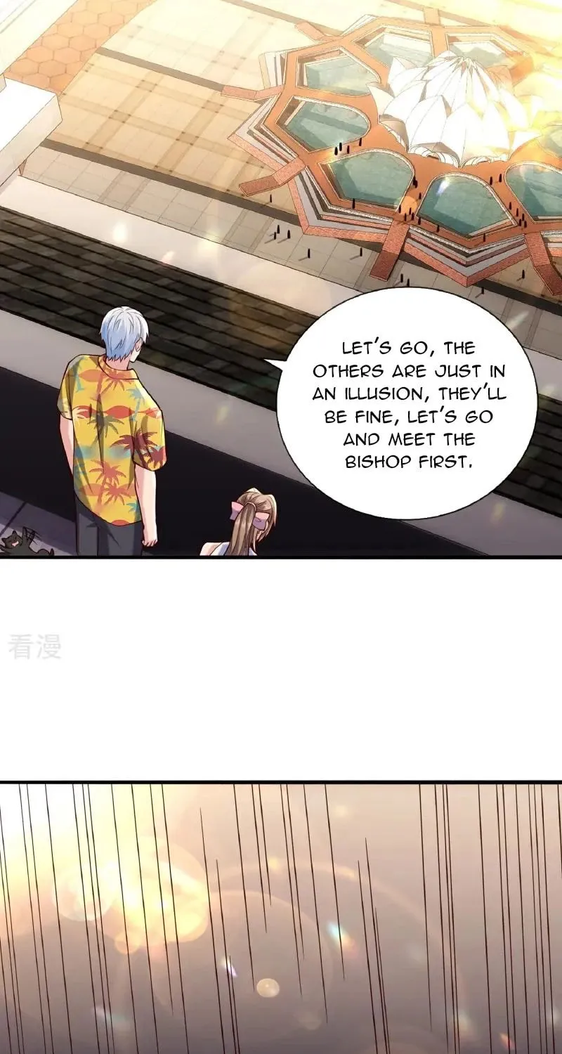 I Am Immortal (Colored) Chapter 770 page 5 - 