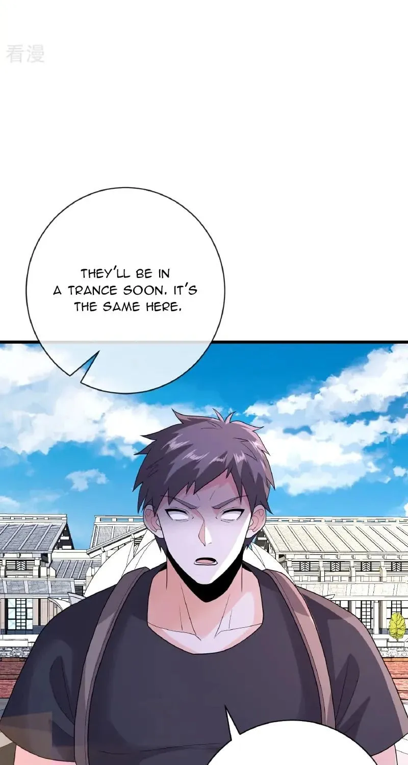 I Am Immortal (Colored) Chapter 771 page 11 - 