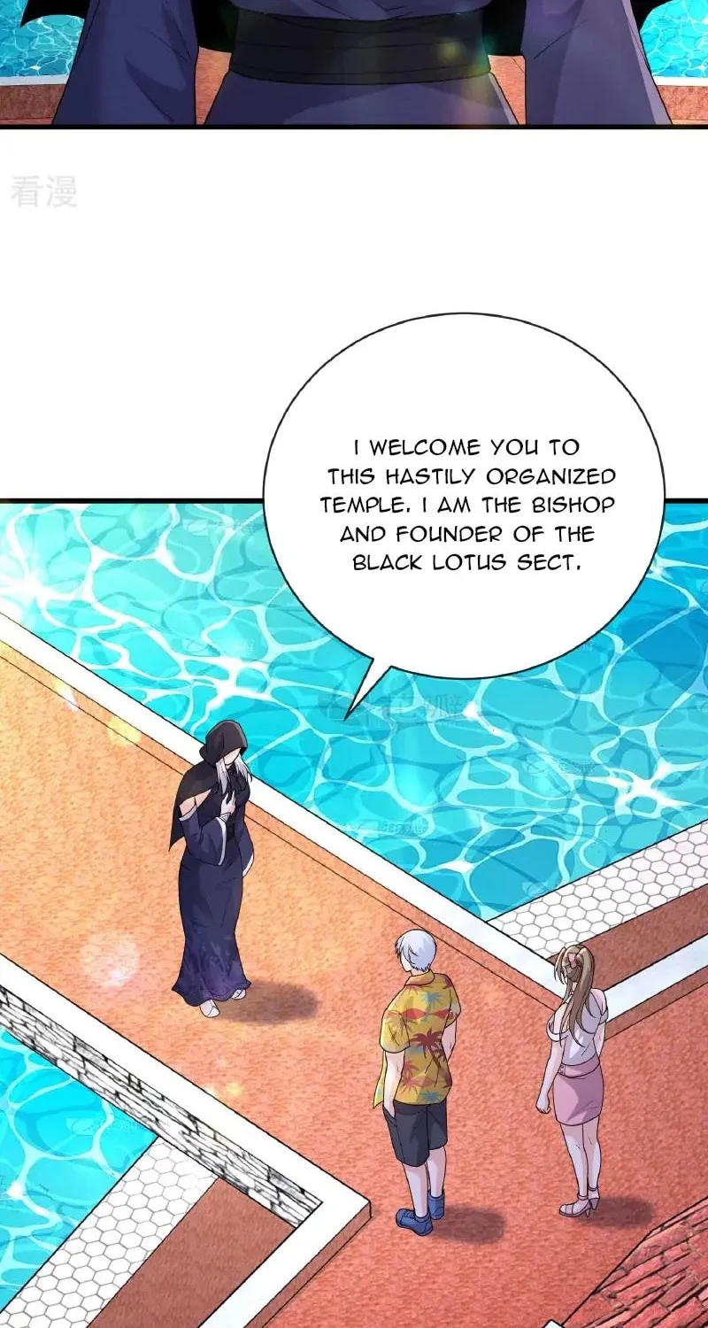 I Am Immortal (Colored) Chapter 771 page 14 - 