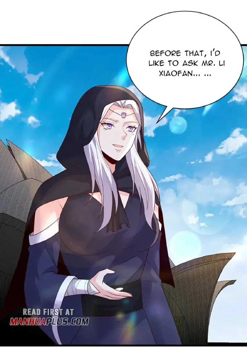 I Am Immortal (Colored) Chapter 771 page 17 - 