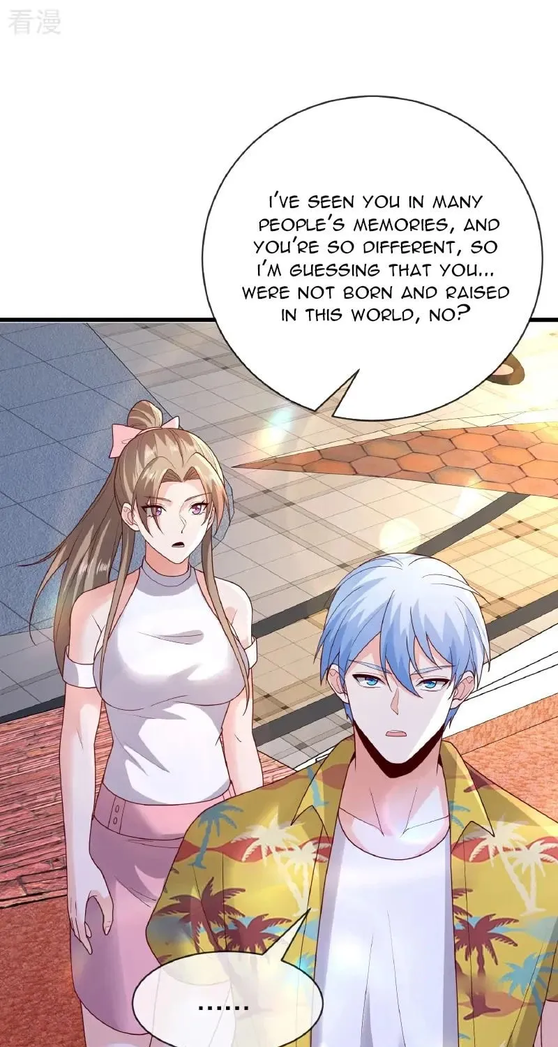 I Am Immortal (Colored) Chapter 771 page 18 - 