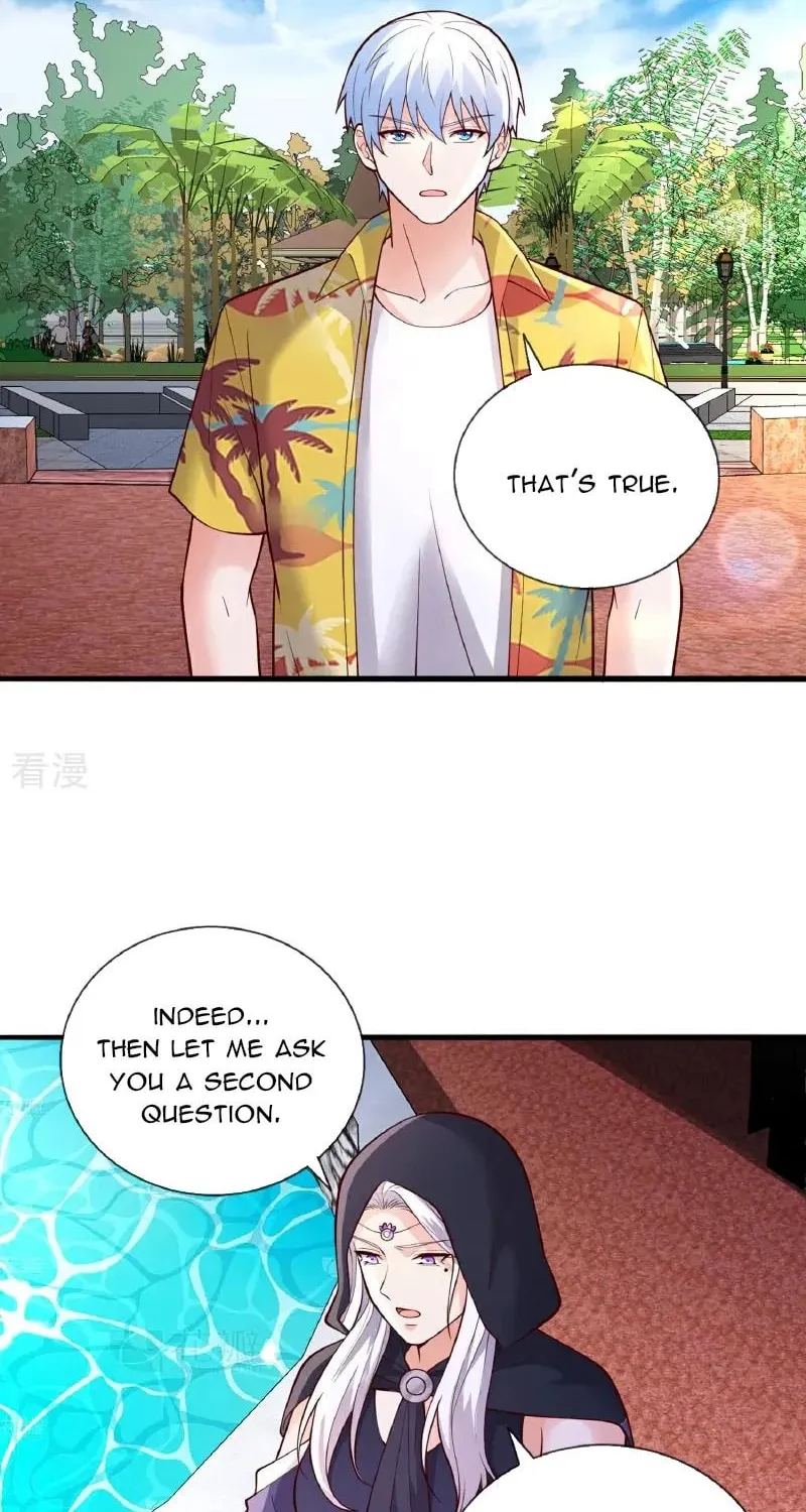 I Am Immortal (Colored) Chapter 771 page 21 - 