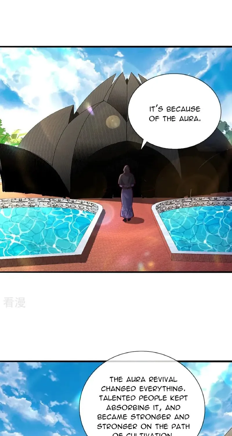 I Am Immortal (Colored) Chapter 771 page 23 - 