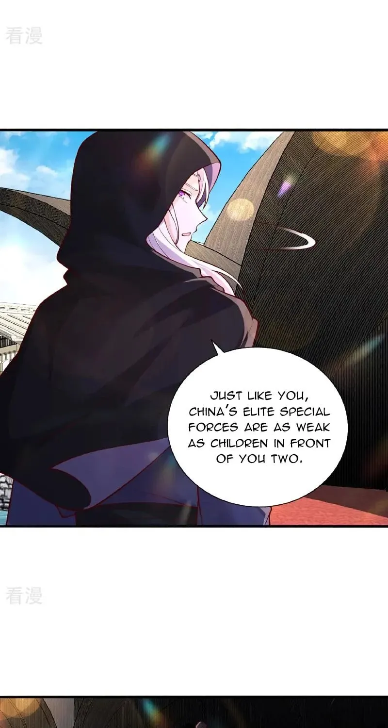 I Am Immortal (Colored) Chapter 771 page 26 - 