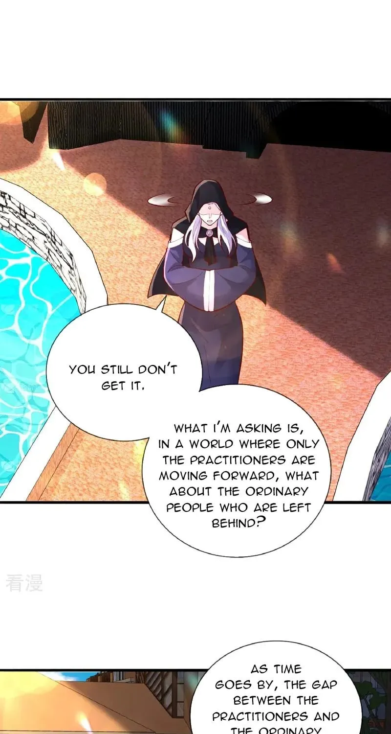 I Am Immortal (Colored) Chapter 771 page 30 - 