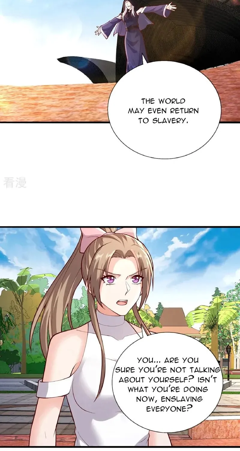 I Am Immortal (Colored) Chapter 771 page 32 - 