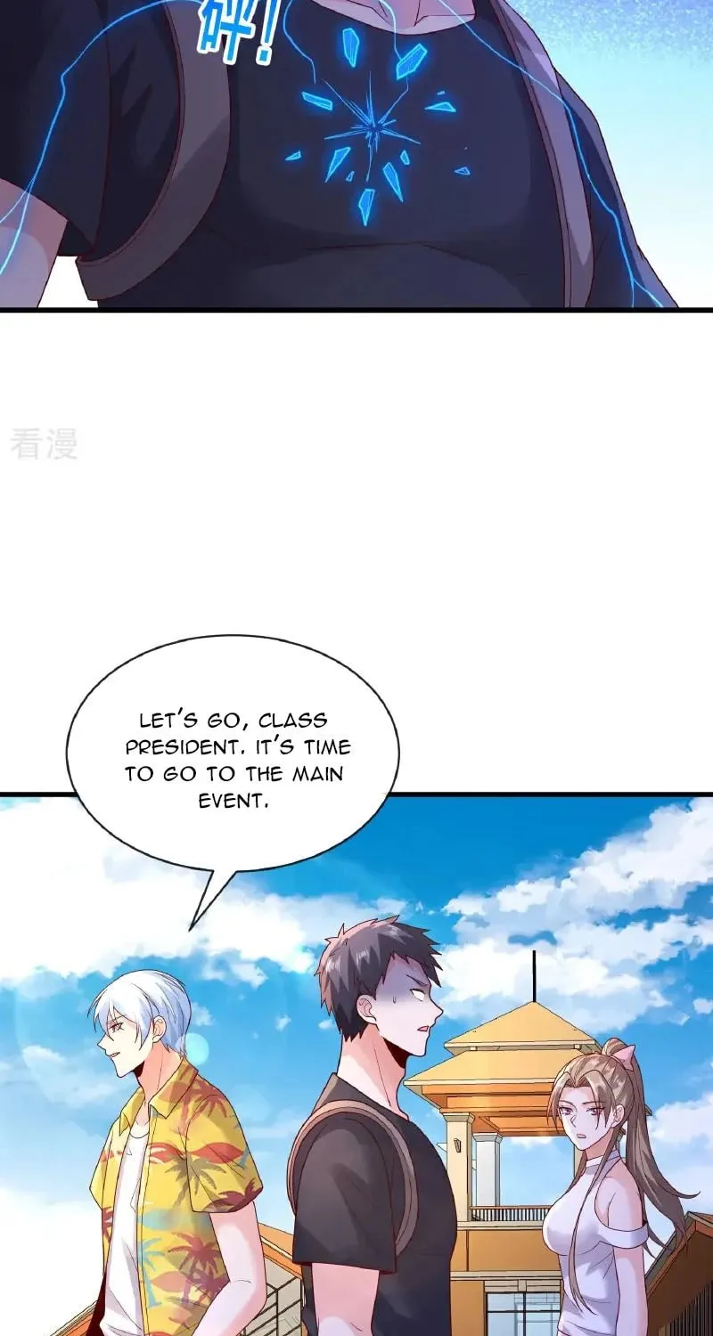 I Am Immortal (Colored) Chapter 771 page 9 - 