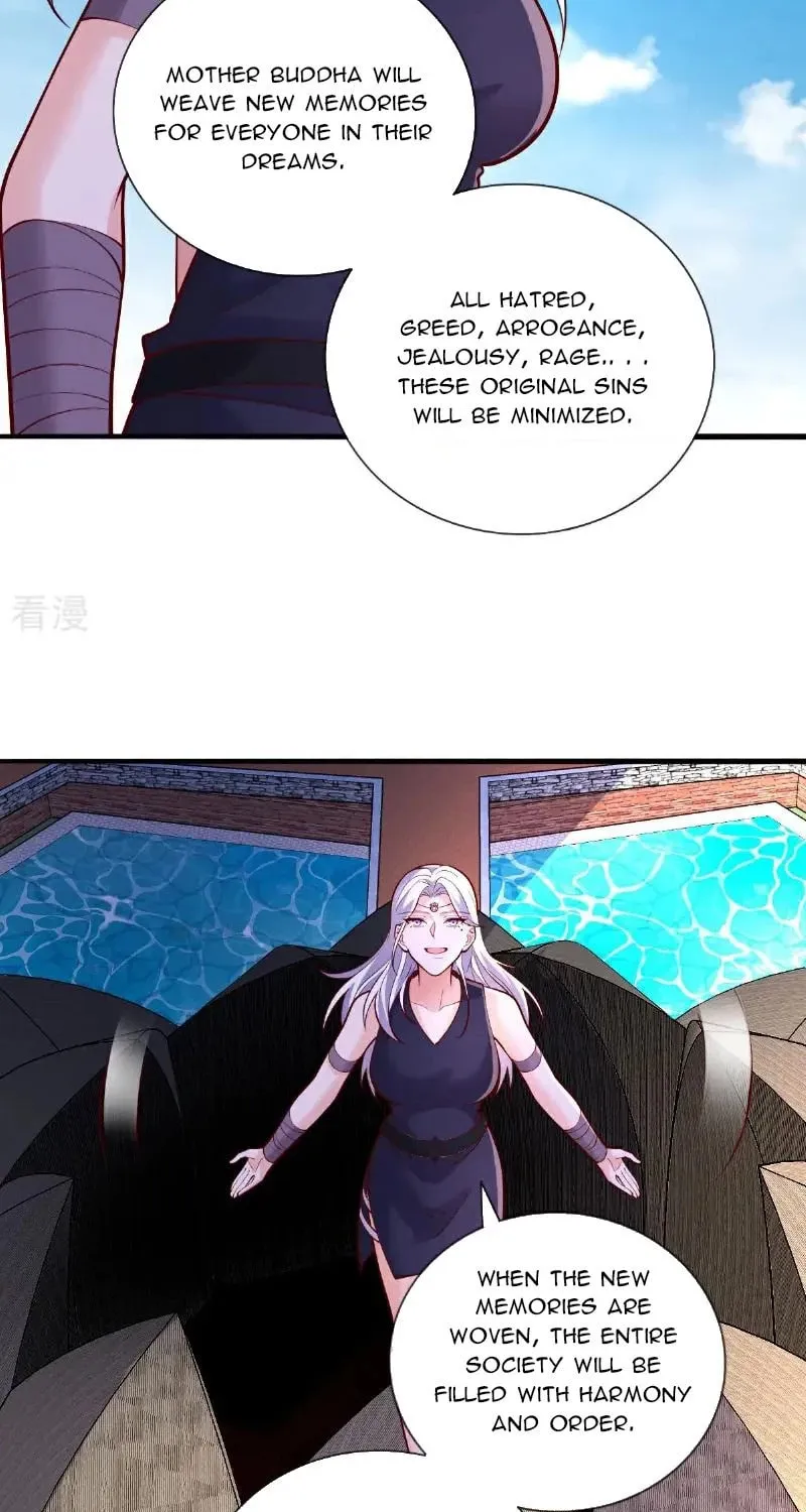 I Am Immortal (Colored) Chapter 772 page 12 - 