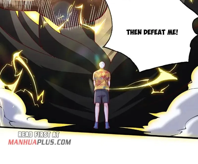 I Am Immortal (Colored) Chapter 772 page 24 - 