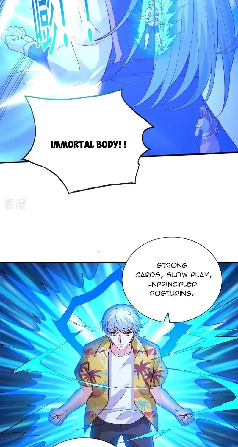 I Am Immortal (Colored) Chapter 772 page 29 - 