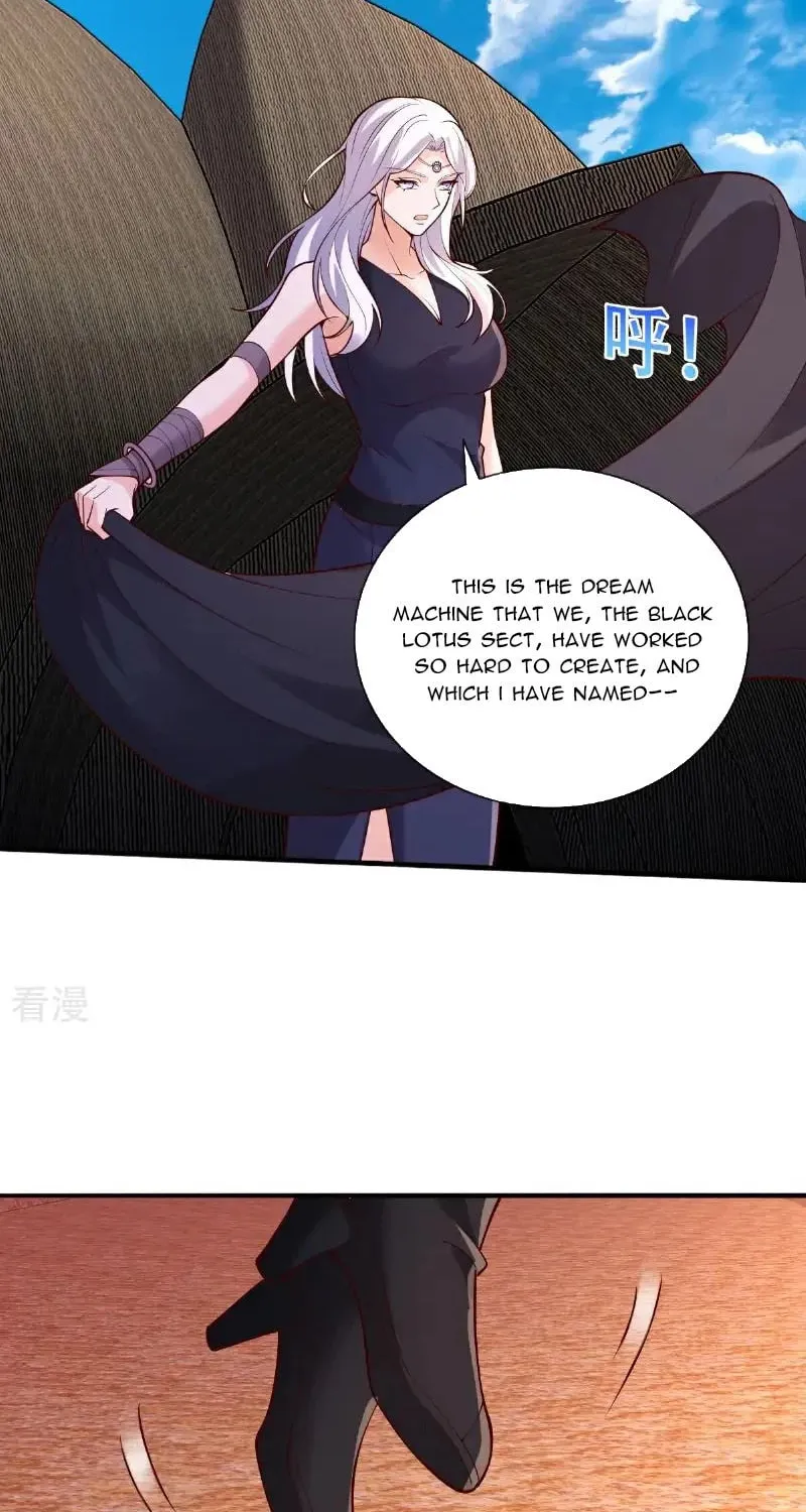 I Am Immortal (Colored) Chapter 772 page 6 - 
