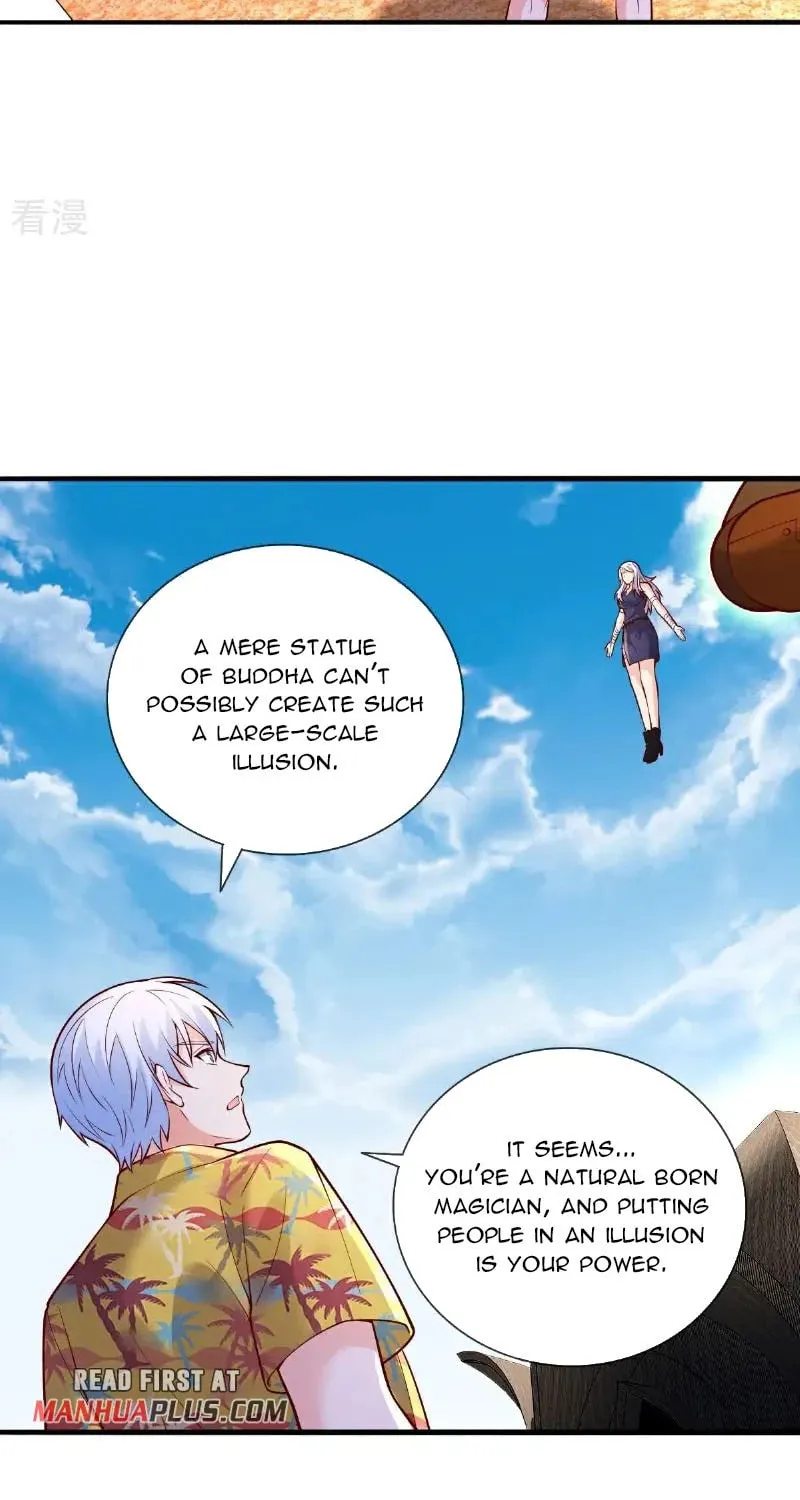 I Am Immortal (Colored) Chapter 772 page 9 - 
