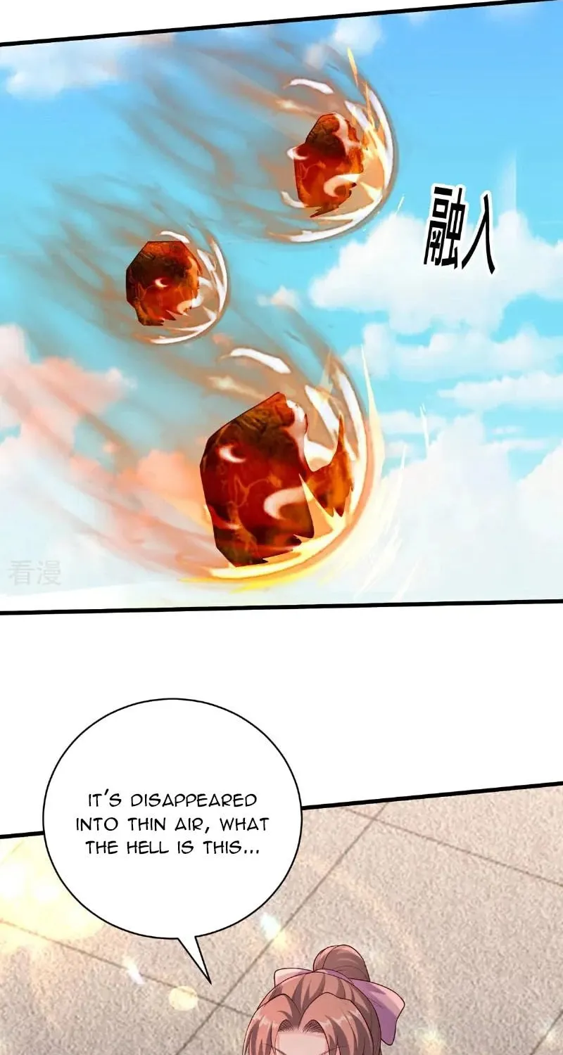 I Am Immortal (Colored) Chapter 773 page 11 - 