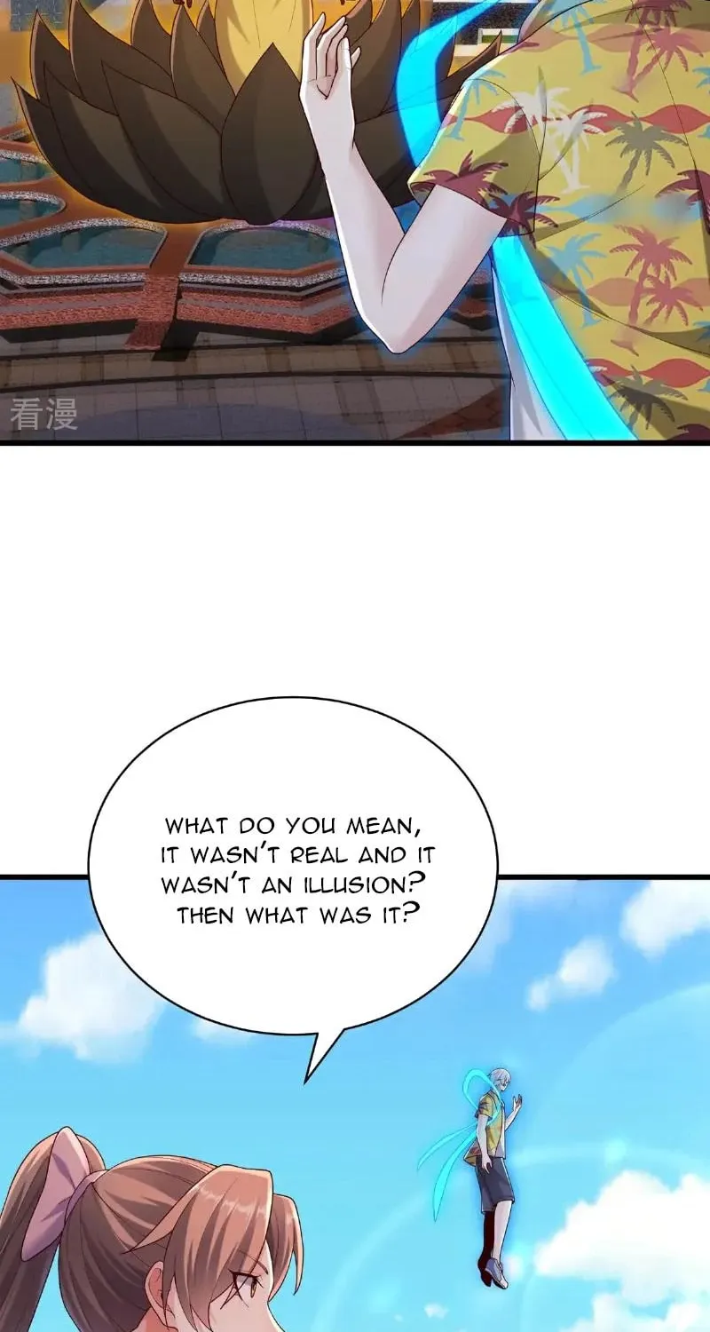 I Am Immortal (Colored) Chapter 773 page 13 - 
