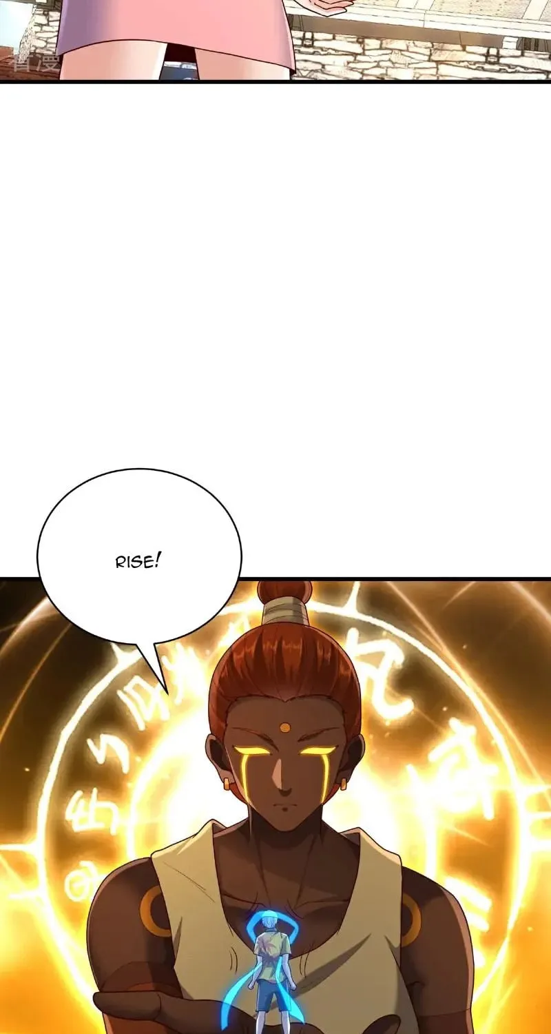 I Am Immortal (Colored) Chapter 773 page 22 - 