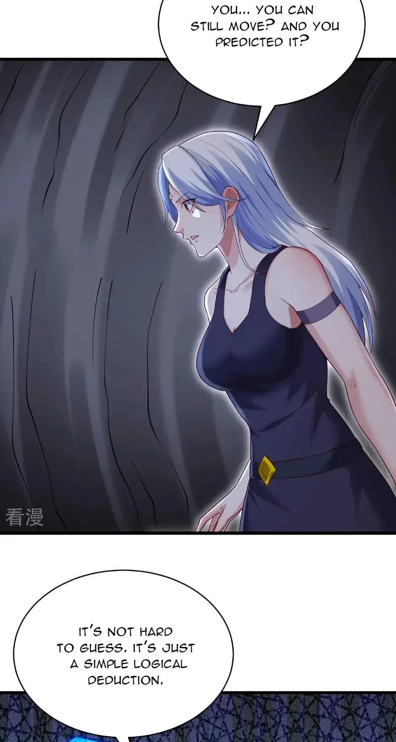 I Am Immortal (Colored) Chapter 773 page 28 - 