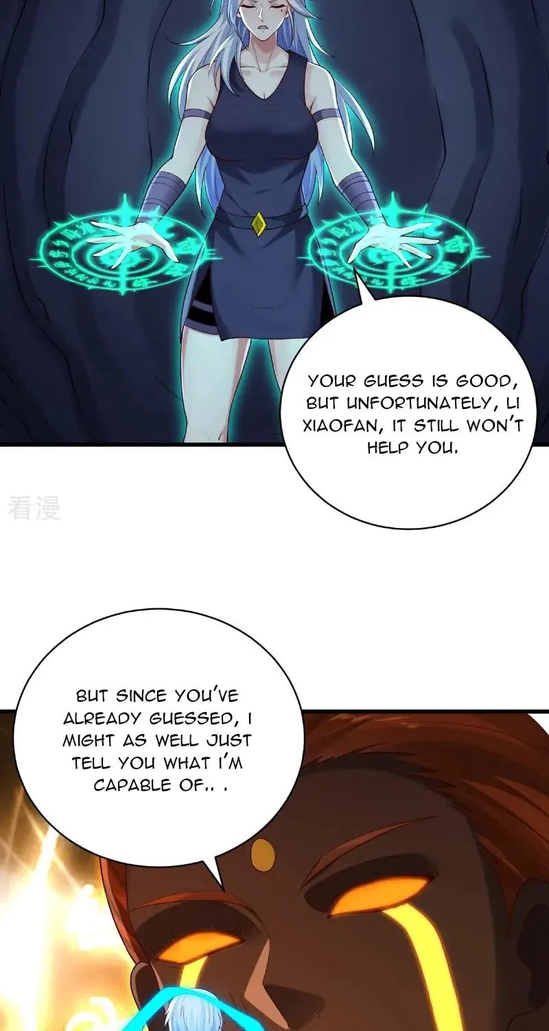 I Am Immortal (Colored) Chapter 773 page 30 - 