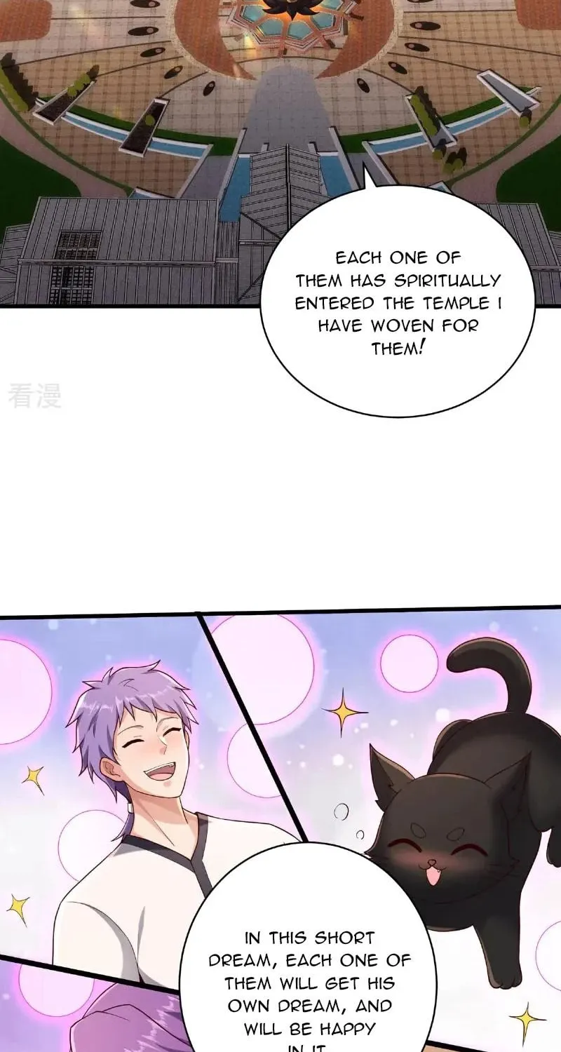I Am Immortal (Colored) Chapter 773 page 33 - 