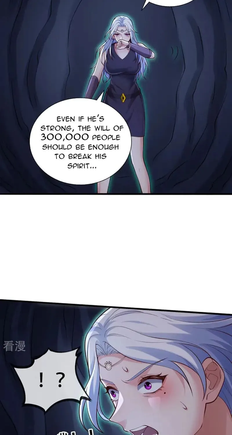 I Am Immortal (Colored) Chapter 774 page 13 - 