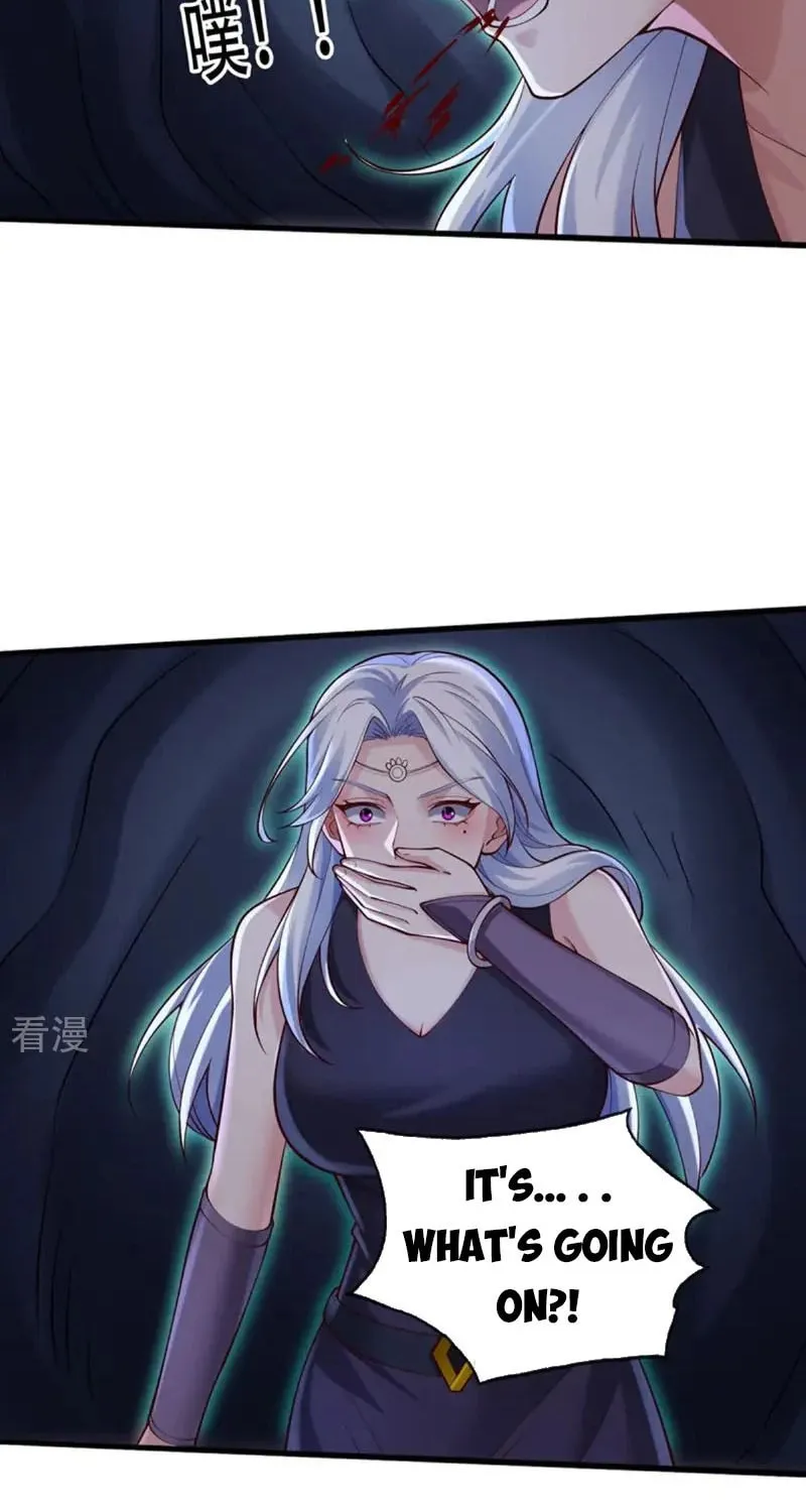 I Am Immortal (Colored) Chapter 774 page 14 - 