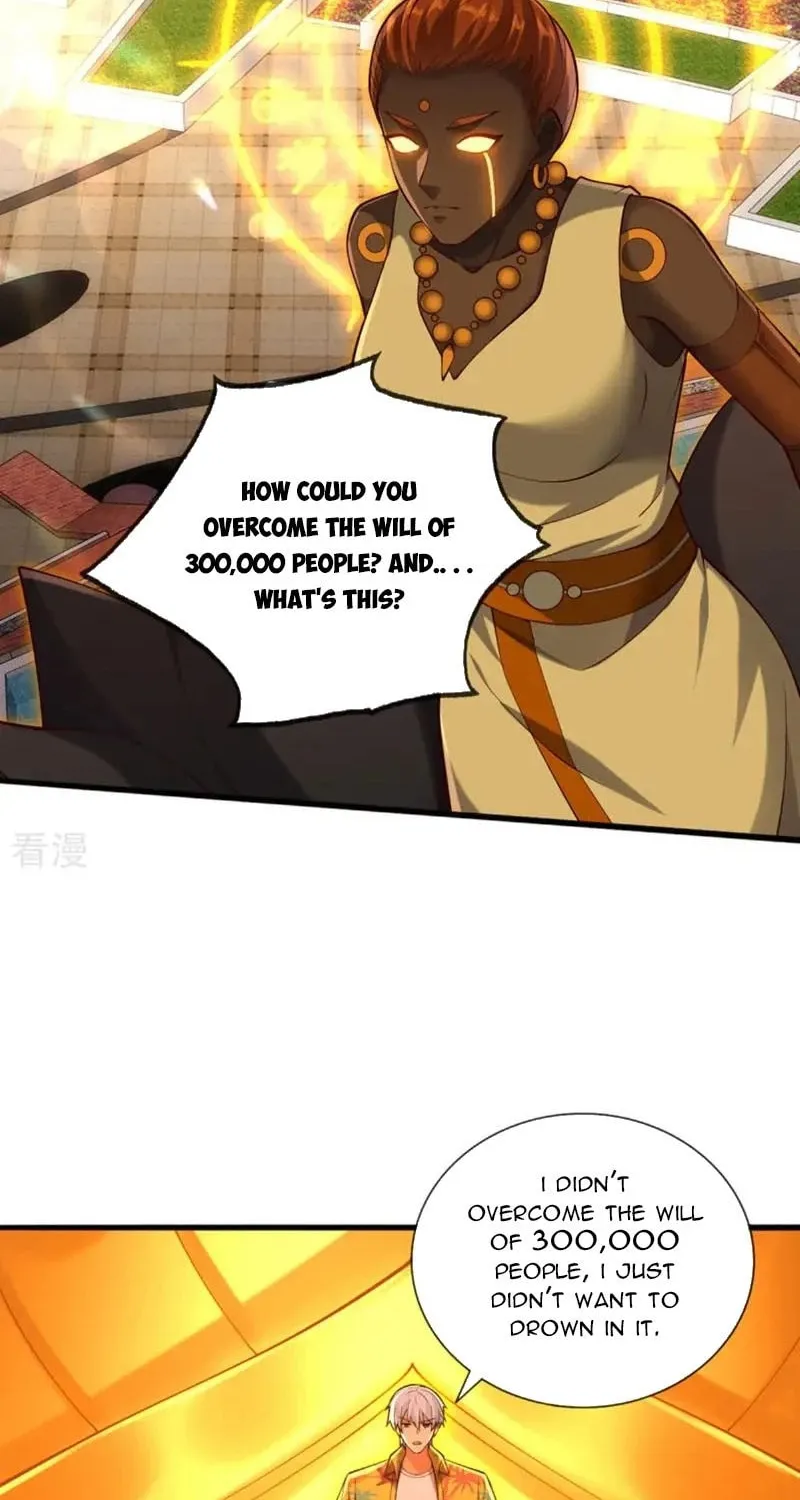 I Am Immortal (Colored) Chapter 774 page 20 - 