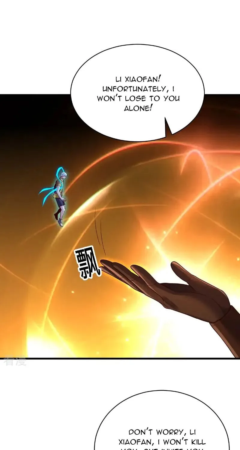 I Am Immortal (Colored) Chapter 774 page 6 - 