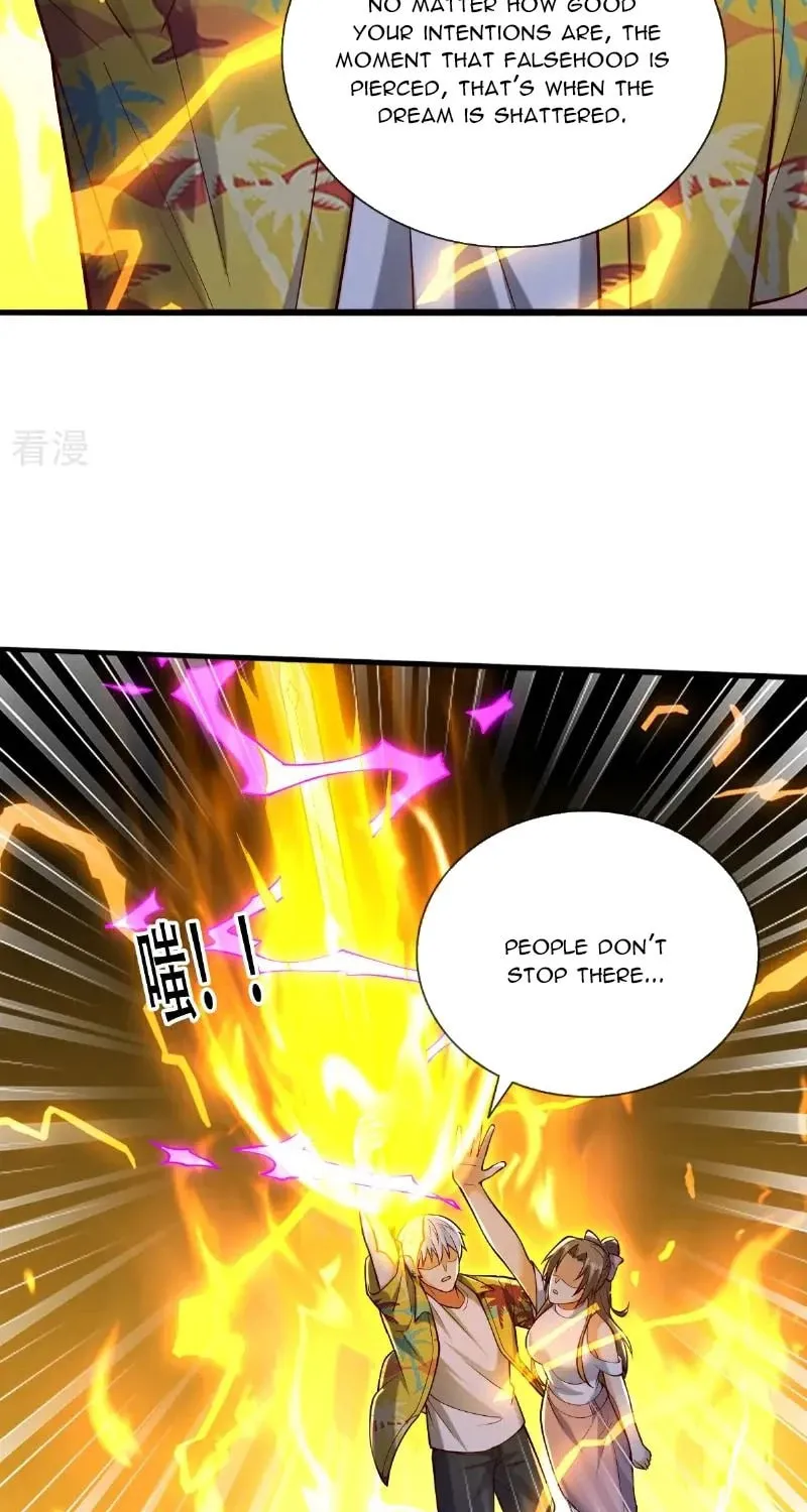 I Am Immortal (Colored) Chapter 775 page 22 - 
