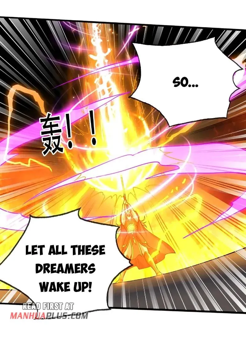 I Am Immortal (Colored) Chapter 775 page 24 - 
