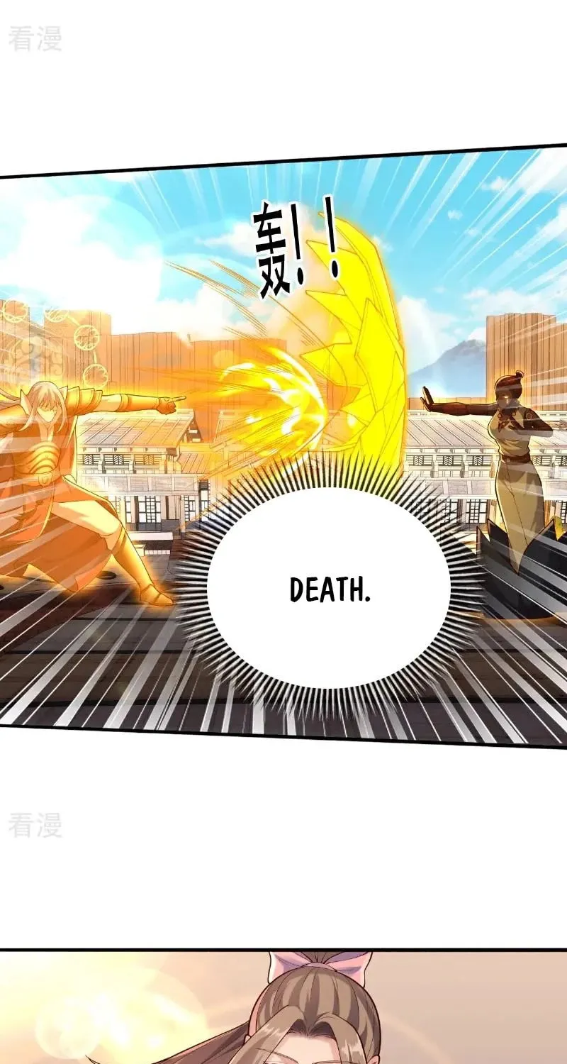 I Am Immortal (Colored) Chapter 775 page 7 - 