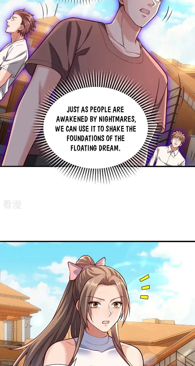 I Am Immortal (Colored) Chapter 775 page 9 - 