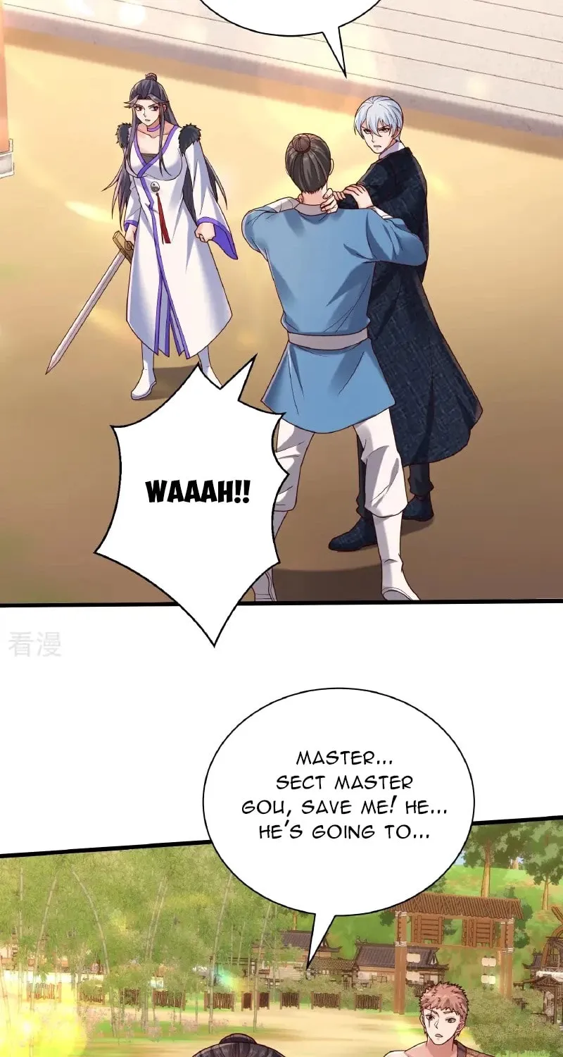 I Am Immortal (Colored) Chapter 794 page 15 - 