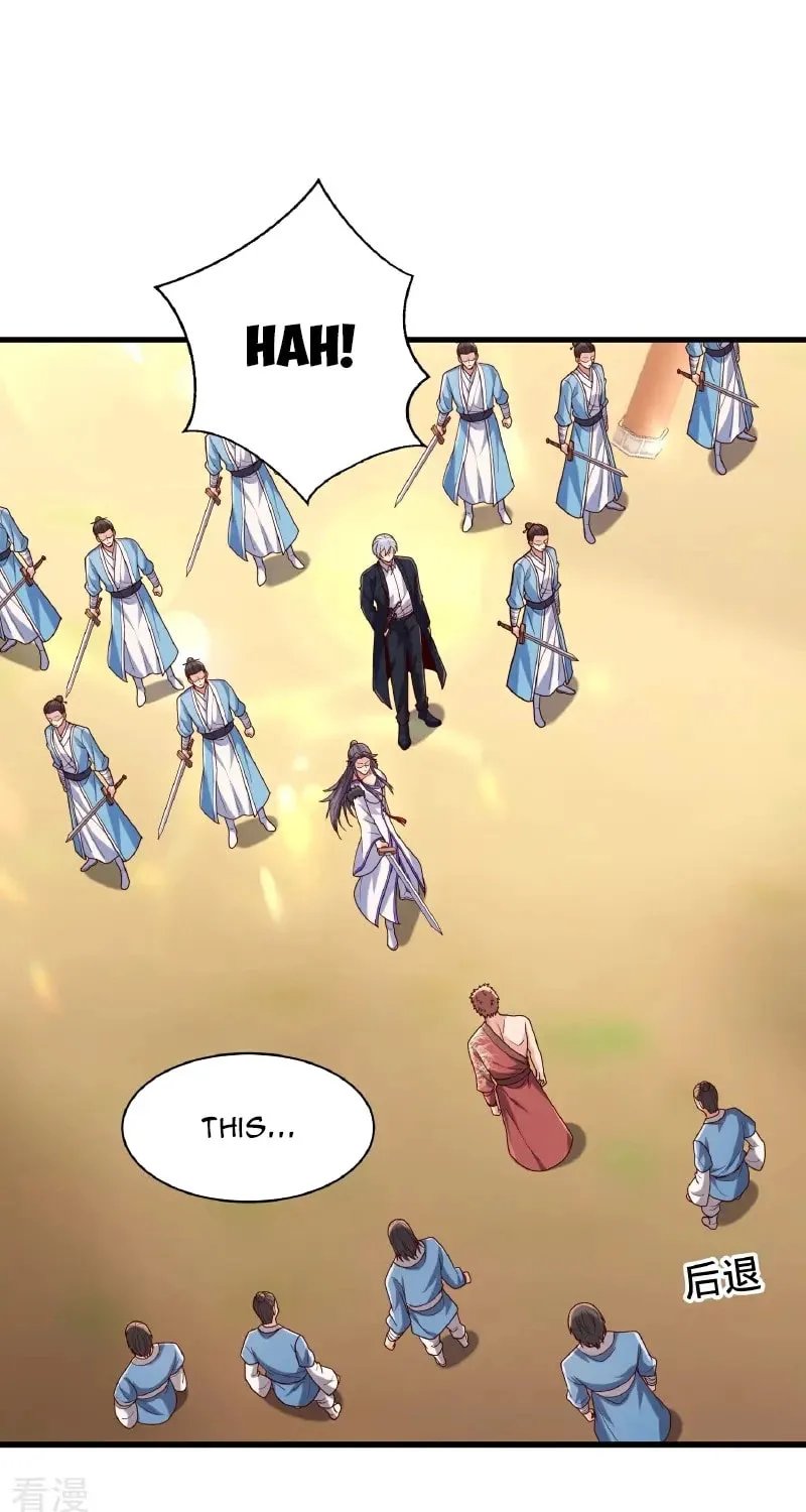 I Am Immortal (Colored) Chapter 794 page 3 - 
