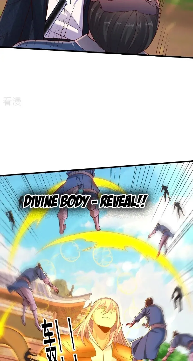 I Am Immortal (Colored) Chapter 794 page 24 - 