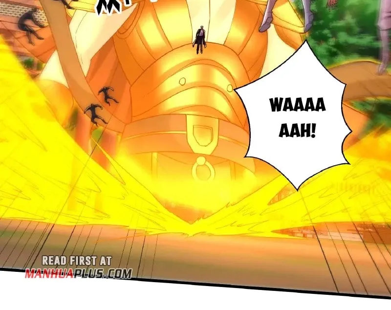 I Am Immortal (Colored) Chapter 794 page 25 - 