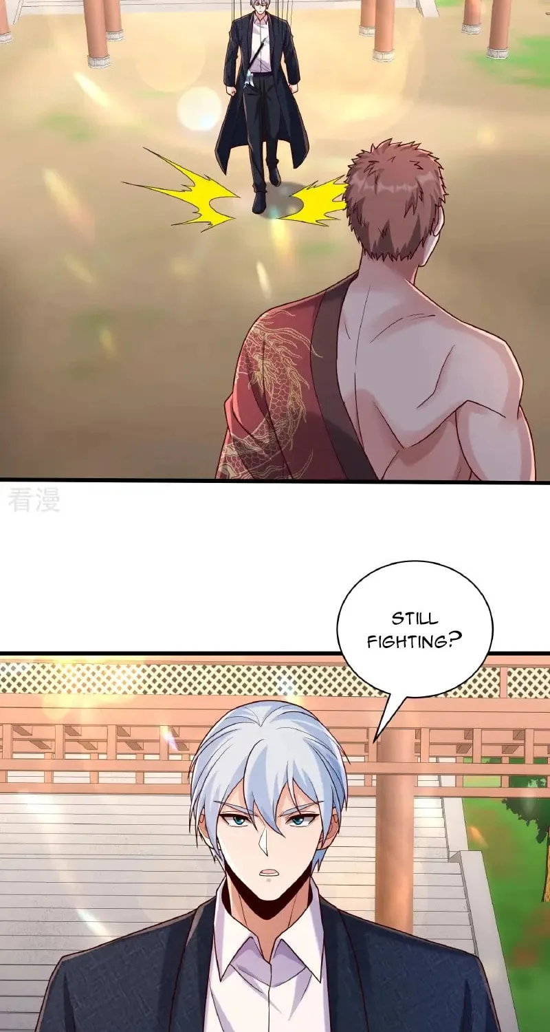 I Am Immortal (Colored) Chapter 794 page 29 - 