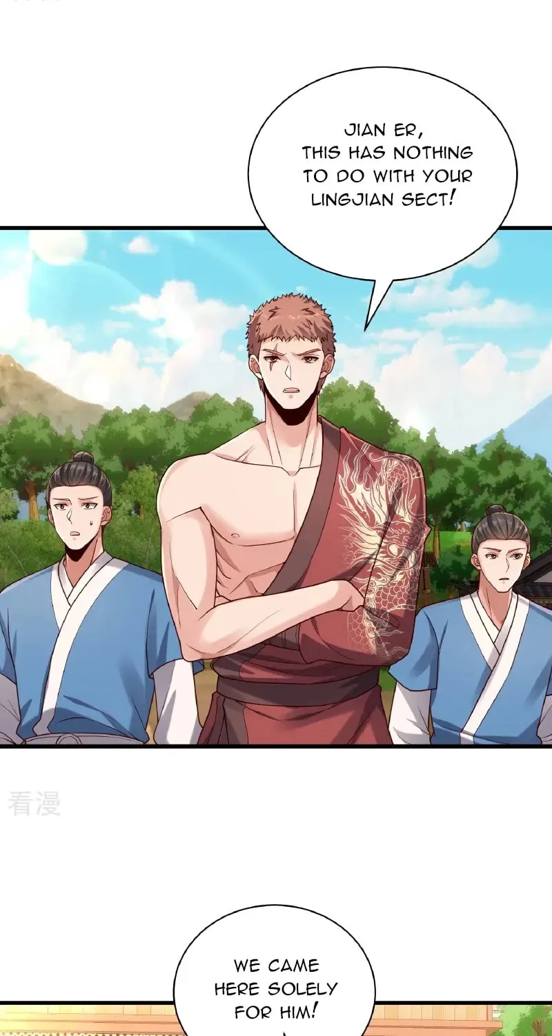 I Am Immortal (Colored) Chapter 794 page 4 - 