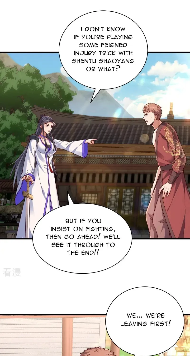 I Am Immortal (Colored) Chapter 794 page 32 - 