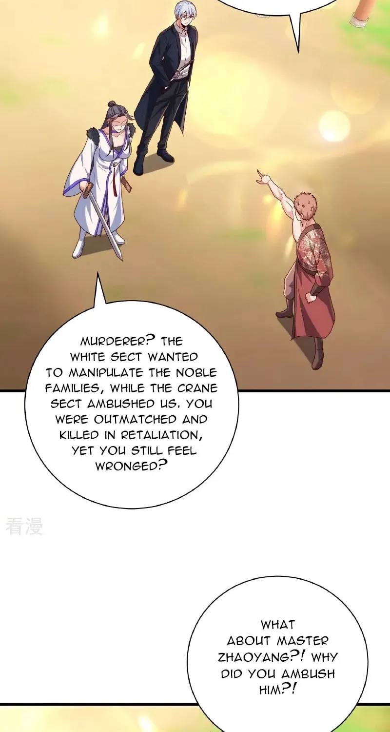 I Am Immortal (Colored) Chapter 794 page 6 - 