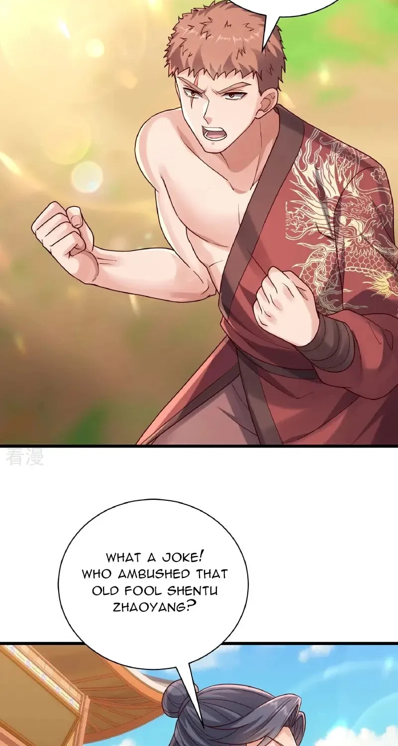 I Am Immortal (Colored) Chapter 794 page 7 - 